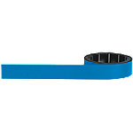 magnetoplan Magnetband Magnetoflex Blau 1,5 x 100 cm von magnetoplan