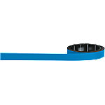 magnetoplan Magnetband Magnetoflex Blau 1 x 100 cm von magnetoplan