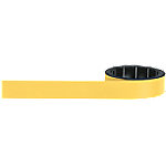 magnetoplan Magnetband Magnetoflex Gelb 1,5 x 100 cm von magnetoplan