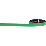 magnetoplan Magnetband Magnetoflex Grün 1 x 100 cm von magnetoplan