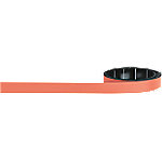 magnetoplan Magnetband Magnetoflex Orange 1 x 100 cm von magnetoplan