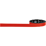 magnetoplan Magnetband Magnetoflex Rot 1 x 100 cm von magnetoplan