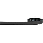 magnetoplan Magnetband Magnetoflex Schwarz 1 x 100 cm von magnetoplan