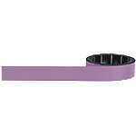 magnetoplan Magnetband Magnetoflex Violett 1,5 x 100 cm von magnetoplan