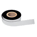 magnetoplan Magnetband Weiß 3 x 3 cm von magnetoplan