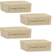 magnetoplan Magnete 6,0 x 2,0 x 1,3 birke magnetoplan Magnete 6,0 x 2,0 x 1,3 birke von magnetoplan
