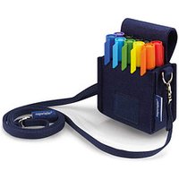 magnetoplan Moderationstasche Marker-Holster ecoAware magnetoplan Moderationstasche Marker-Holster ecoAware von magnetoplan