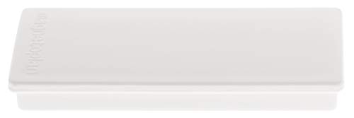 magnetoplan Rechteckmagnet, grau magnetoplan Rechteckmagnet, grau von magnetoplan