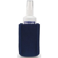 magnetoplan Stiftehalter 6,0 x 6,0 x 10,0 cm blau von magnetoplan