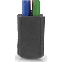 magnetoplan Stiftehalter 6,0 x 6,0 x 10,0 cm grau von magnetoplan