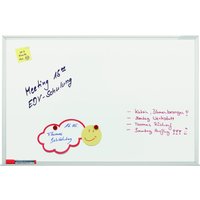 magnetoplan Whiteboard 60,0 x 45,0 cm weiß von magnetoplan