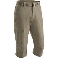 Maier Sports Caprihose "Jennisei", Funktionscapri aus atmungsaktivem, elastischem Material von maier sports