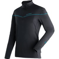 Maier Sports Fleecepullover "Nago Rec" von maier sports