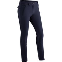 Maier Sports Funktionshose "Helga slim", Slim fit, Winter-Outdoorhose, sehr elastisch von maier sports