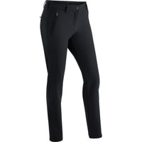 Maier Sports Funktionshose "Helga slim" warme Damen Outdoorhose, robuste Wanderhose, Slim Fit Maier Sports Funktionshose "Helga slim" warme Damen Outdoorhose, robuste Wanderhose, Slim Fit von maier sports