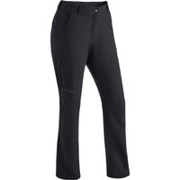Maier Sports Funktionshose "Helga" warme Damen Outdoorhose, robuste Wanderhose, Regular Fit von maier sports