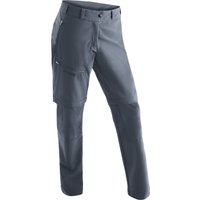 Maier Sports Funktionshose "Latit Zip W", Bequeme Outdoorhose mit bequemem Schnitt von maier sports