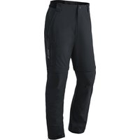 Maier Sports Funktionshose "Norit Zip 2.0 M" Technische Outdoorhose mit Zipp-Off Funktion von maier sports