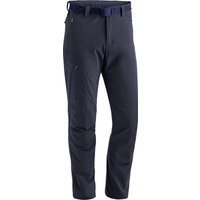 Maier Sports Funktionshose "Oberjoch Therm", Winter-Outdoorhose, wattiert und elastisch von maier sports