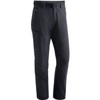 Maier Sports Funktionshose "Oberjoch" Herren Outdoorhose gefüttert, Wanderhose mit 4 RV-Taschen, Regular Fit von maier sports