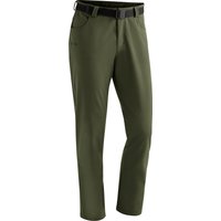 Maier Sports Funktionshose "Perlit M", warme Herren Softshellhose, Winter Outdoorhose, winddicht, Regular Fit Maier Sports Funktionshose "Perlit M", warme Herren Softshellhose, Winter Outdoorhose, winddicht, Regular Fit von maier sports
