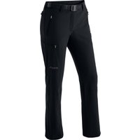 Maier Sports Funktionshose "Rechberg" Damen Outdoorhose gefüttert, Wanderhose mit 4 RV-Taschen, Regular Fit von maier sports