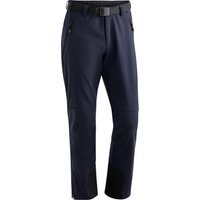 Maier Sports Funktionshose "Tech Pants M", Warme Softshellhose, winddicht, elastisch von maier sports