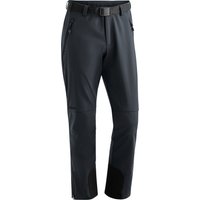 Maier Sports Funktionshose "Tech Pants M", Warme Softshellhose, winddicht, elastisch von maier sports