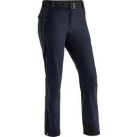 Maier Sports Funktionshose "Tech Pants W", Warme Softshellhose, elastisch und winddicht von maier sports