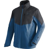 Maier Sports Funktionsjacke "Halny M", Sportliche Outdoorjacke mit zuverlässigem Wetterschutz von maier sports