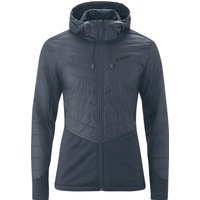 Maier Sports Funktionsjacke "Melbu Ice M", Vielseitig einsetzbare Hybridjacke aus Stretch-Fleece von maier sports