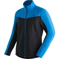 Maier Sports Funktionsjacke "Skanden 2.0 M", Sportliche Softshelljacke mit viel Bewegungsfreiheit von maier sports