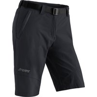 Maier Sports Funktionsshorts "Lawa", Damen Shorts, kurze Wanderhose, Outdoorhose mit 2 Taschen, Regular Fit von maier sports