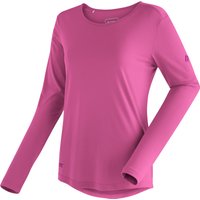 Maier Sports Longsleeve "Horda L/S W", Damen Langarmshirt für Wandern und Freizeit von maier sports