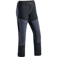 Maier Sports Outdoorhose "Fleeceflex W" robuste Damen Winter-Trekkinghose 4-Wege-Stretch von maier sports