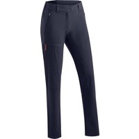Maier Sports Outdoorhose "Lulaka Loop" Damen Wanderhose, atmungsaktive Funktionshose, Regular Fit von maier sports