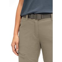 Maier Sports Outdoorhose "Lulaka Winter" Damen Winter Wanderhose, Funktionshose mit Netzinnenfutter von maier sports
