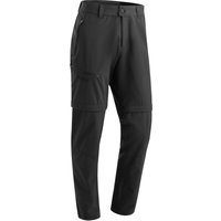 Maier Sports Outdoorhose "Tajo Zip Loop" Herren Wanderhose, Zip-Off Funktionshose, 4 Taschen, Regular Fit von maier sports