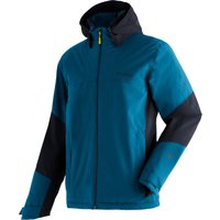 Maier Sports Outdoorjacke "Jauk M", Wanderjacke für Herren, Winter-Jacke wasserdicht und atmungsaktiv von maier sports