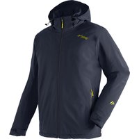 Maier Sports Outdoorjacke "Karajol M", bequeme, gefütterte Wanderjacke für Ausflüge in die Natur von maier sports