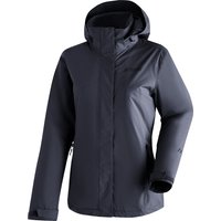 Maier Sports Regenjacke "Metor Therm Rec W" warme Damen Jacke mit Kapuze, Winterjacke wasserdicht atmungsaktiv Maier Sports Regenjacke "Metor Therm Rec W" warme Damen Jacke mit Kapuze, Winterjacke wasserdicht atmungsaktiv von maier sports