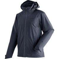 Maier Sports Regenjacke "Metor Therm Rec M" warme Herren Jacke mit Kapuze, Winterjacke wasserdicht atmungsaktiv Maier Sports Regenjacke "Metor Therm Rec M" warme Herren Jacke mit Kapuze, Winterjacke wasserdicht atmungsaktiv von maier sports
