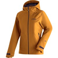 Maier Sports Outdoorjacke "Solo Tipo W", Damen Wanderjacke, atmungsaktiv und wasserdicht, Regenjacke mit Kapuze von maier sports