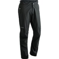 Maier Sports Regenhose "Raindrop M" Herren Outdoorhose, wasserdicht winddicht, auch als Überhose nutzbar von maier sports