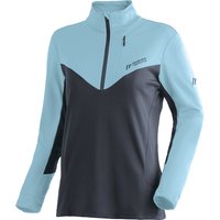 Maier Sports Rollkragenpullover "Evii" Damen Midlayer, warmes und schnelltrocknendes Fleece Maier Sports Rollkragenpullover "Evii" Damen Midlayer, warmes und schnelltrocknendes Fleece von maier sports