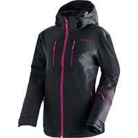 Maier Sports Skijacke "INA" Damen Winterjacke, wasserdicht, 5 RV-Taschen und Kapuze, Regular fit von maier sports