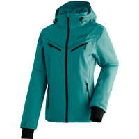 Maier Sports Skijacke "Lunada", Damen Winterjacke, wind- und wasserdicht, 4 RV-Taschen, Regular Fit von maier sports