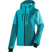 Maier Sports Skijacke "Manzaneda", Damen Winterjacke, wind- und wasserdicht, 4 RV-Taschen, Regular Fit von maier sports