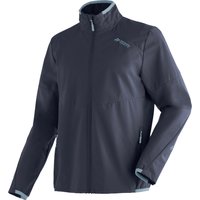 Maier Sports Softshelljacke "Brims M", atmungsaktive Herren Outdoorjacke, wasserabweisende Wanderjacke von maier sports