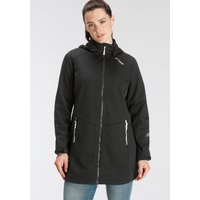 Maier Sports Softshellparka "Softshellmantel Damen" von maier sports